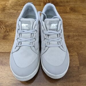 OUT N ABOUT III Low Women's Waterproof Sneaker Light Gray 8.5
